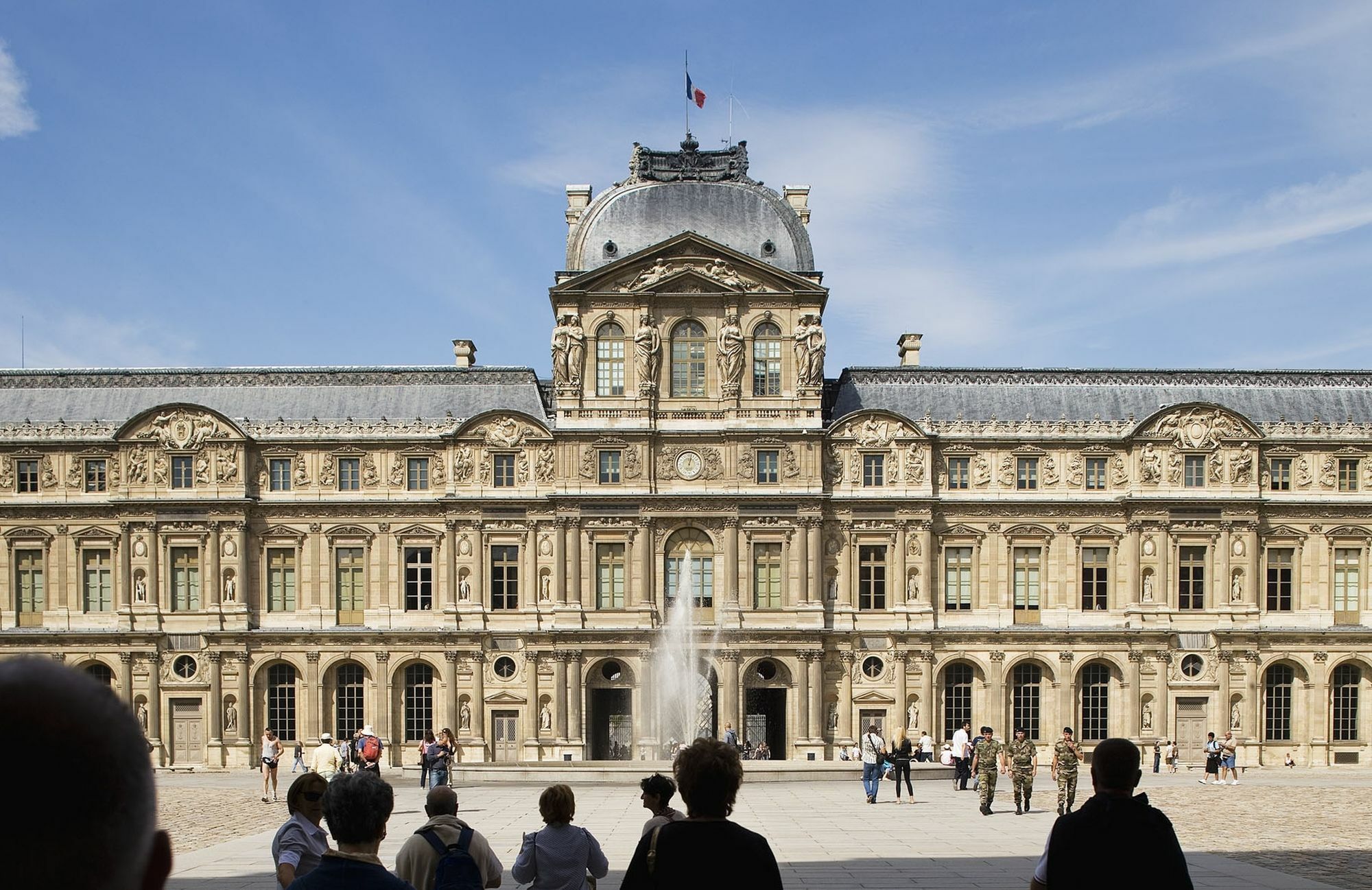 Timhotel Le Louvre Paris Exterior photo
